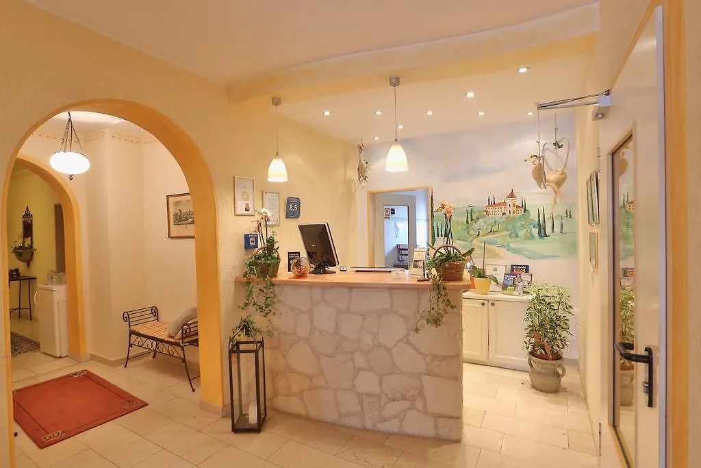 Hotel Bockmaier Oberpframmern Duitsland