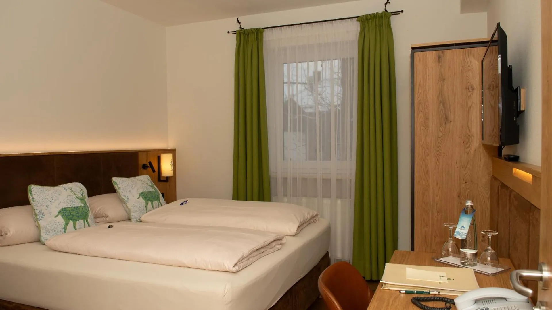 ***  Hotel Bockmaier Oberpframmern Duitsland