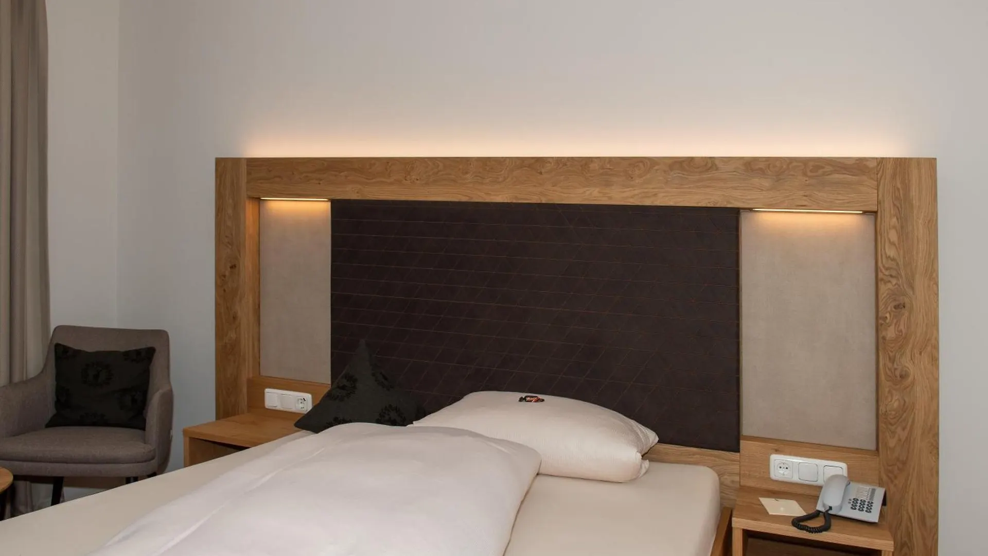 Hotel Bockmaier Oberpframmern Duitsland