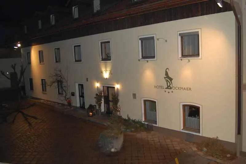 Hotel Bockmaier Oberpframmern