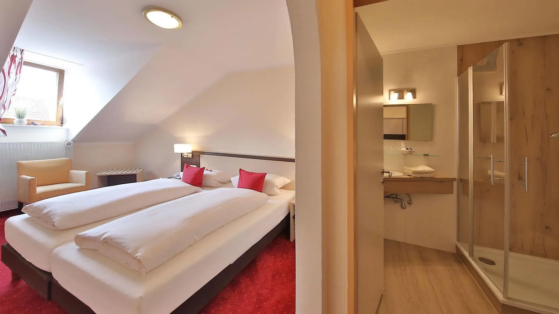 Hotel Bockmaier Oberpframmern