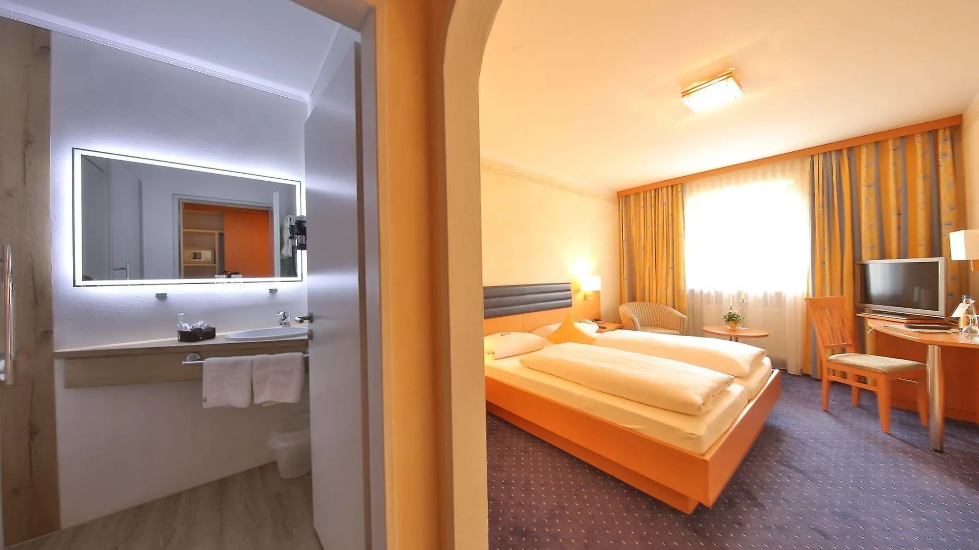 Hotel Bockmaier Oberpframmern