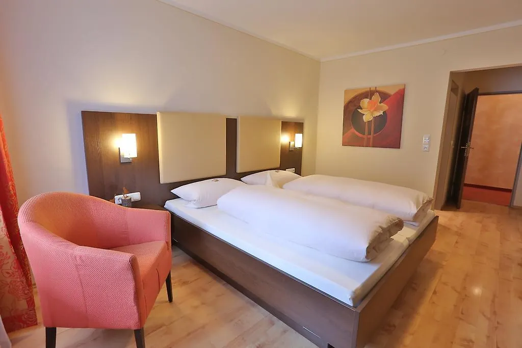 Hotel Bockmaier Oberpframmern