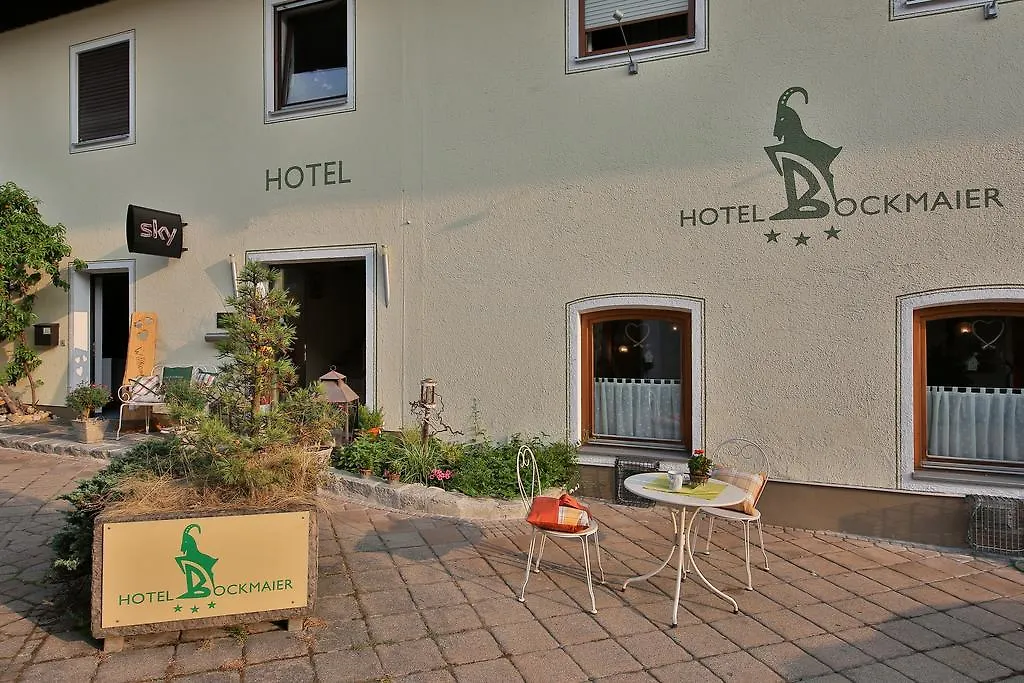 Hotel Bockmaier Oberpframmern Deutschland
