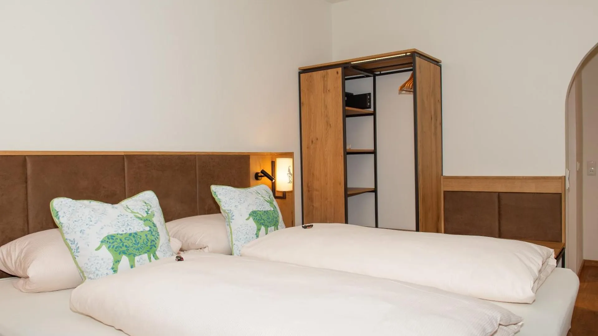 Hotel Bockmaier Oberpframmern