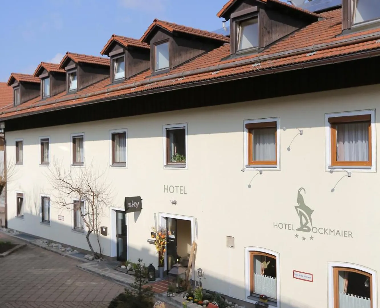 ***  Hotel Bockmaier Oberpframmern Deutschland