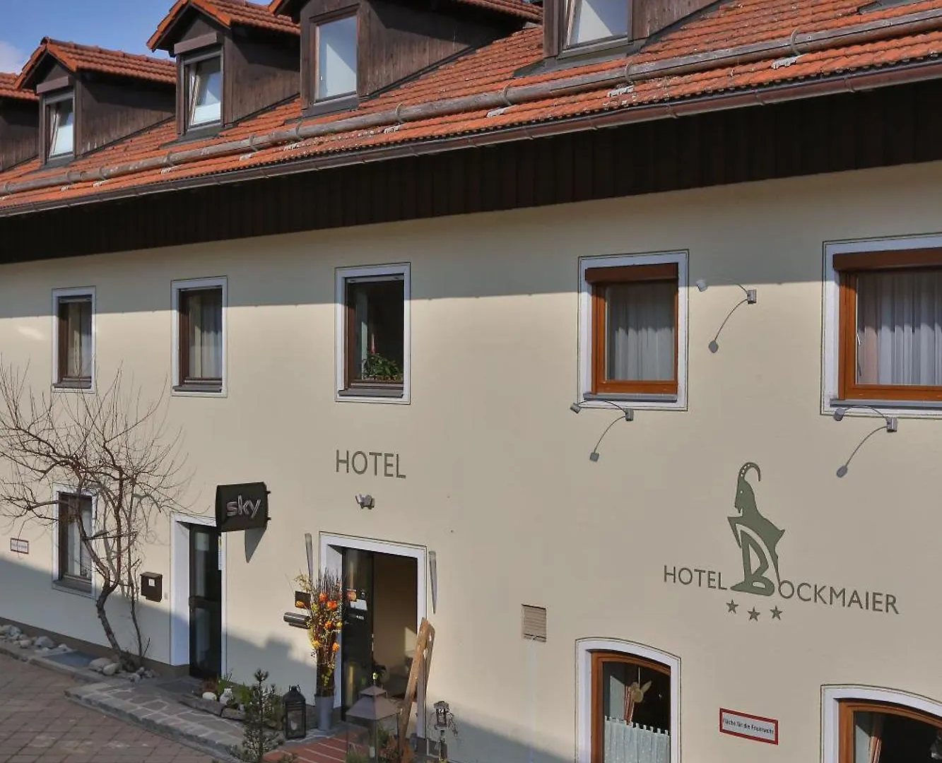 Hotel Bockmaier Oberpframmern