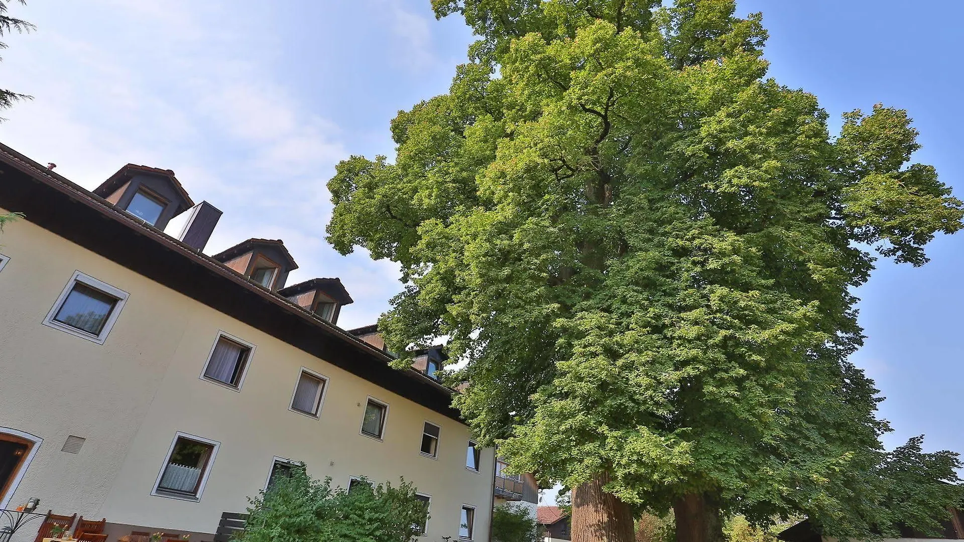 Hotel Bockmaier Oberpframmern