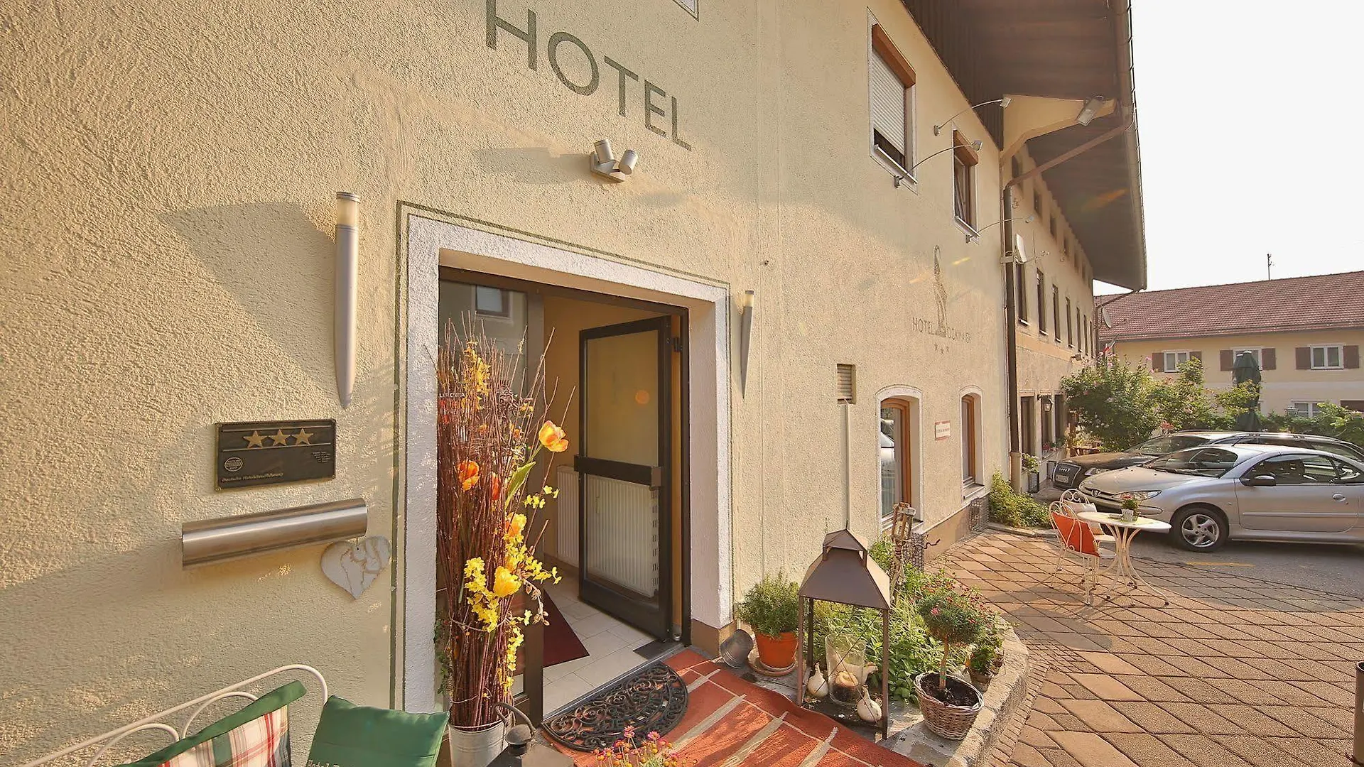 Hotel Bockmaier Oberpframmern Deutschland