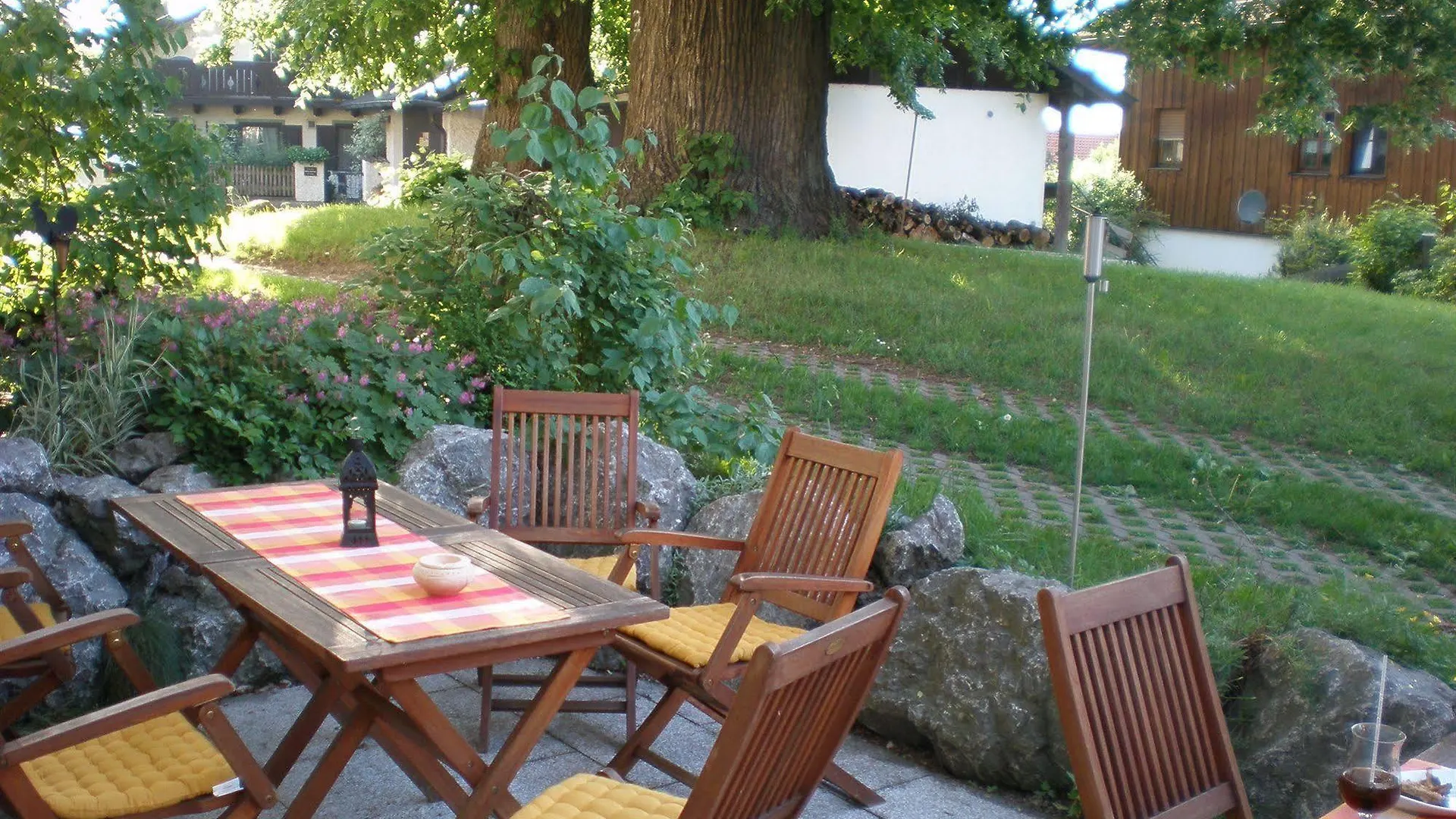 Hotel Bockmaier Oberpframmern